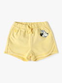 Yellow color option, Currently selected
