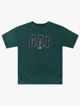 GAP - Unisex Logo Relaxed Fit Cotton T-Shirt