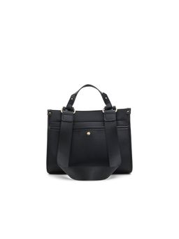 Aldo - ADALUNA Womens Black Handbag