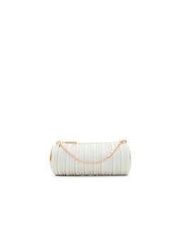 Aldo - ADARA Womens White Handbag with Detachable Straps