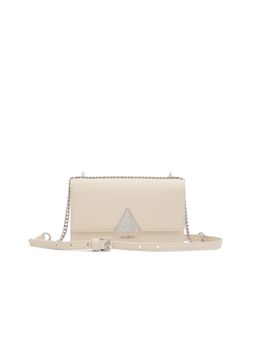 Aldo - ANDREANA Womens Cream Cross Body