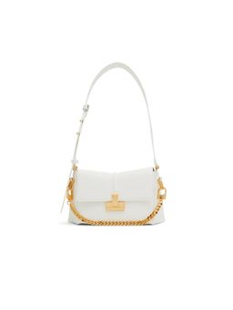 Aldo - AVERIL Womens White Handbag