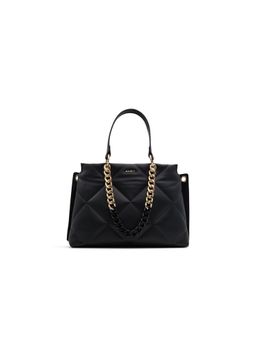 Aldo - BALKIIX Womens Black Satchel with Detachable Straps