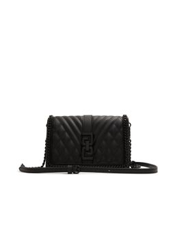 Aldo - BAUSSEY Womens Black Cross Body