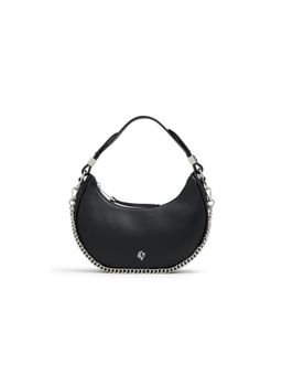 Aldo - CHARLISA Womens Black Handbag