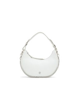 Aldo - CHARLISA Womens White Handbag