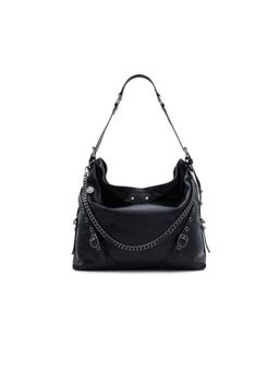 Aldo - FARALIA Womens Black Handbag