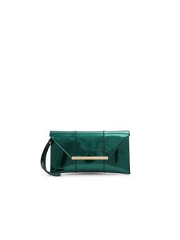Aldo - FEILLE Womens Green Clutch