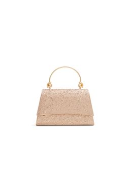Aldo - FELISIA Womens Rose Gold Top Handle Satchel