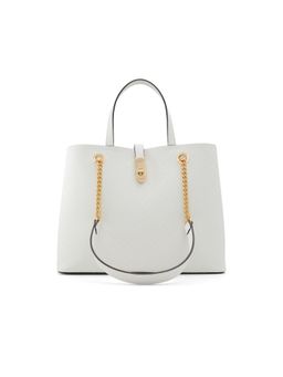 Aldo - ILORONNX Womens White Handbag