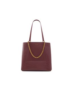 Aldo - INAYA Womens Bordo Magenta Handbag