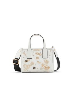 Aldo - KEYLANI Womens White Satchel