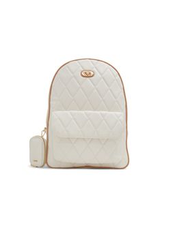 Aldo - LUIGIA Womens Beige Backpack