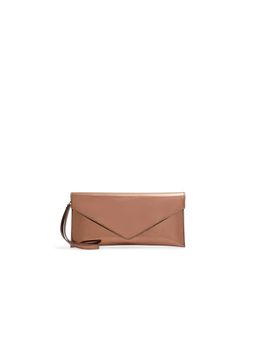 Aldo - MALLASVE Womens Pink Clutch