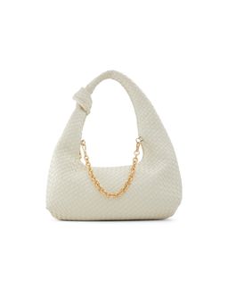 Aldo - MAMY Womens White Handbag