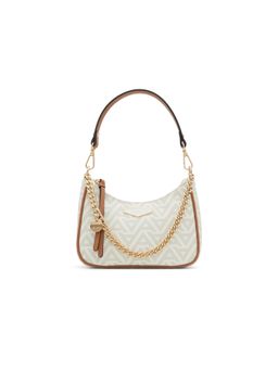 Aldo - MARICAR Womens Beige Handbag