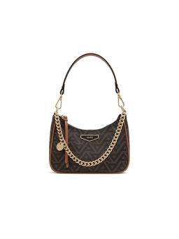Aldo - MARICAR Womens Brown Handbag