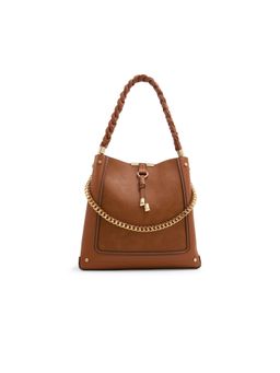 Aldo - NALAYNA Womens Brown Bucket Bag