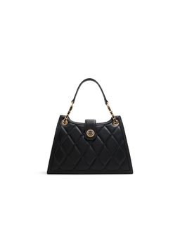 Aldo - ZAONNA Womens Black Satchel