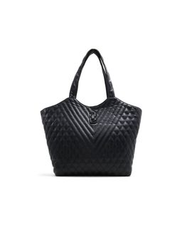 Aldo - ZINIA Womens Black Handbag with Sling Bag