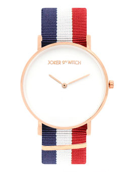 Joker and Witch - Joker & Witch Dune Nato Watch With Bracelet Stack (Set of 2)