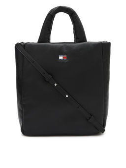 Tommy Hilfiger - Women Black Color Tote Bag