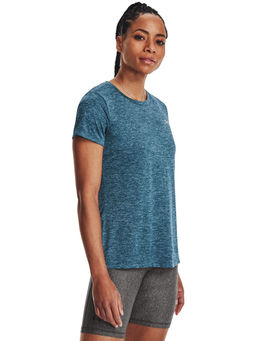Under Armour - Women Tech SSC T-Shirt - Blue