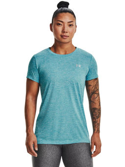 Under Armour - Women Tech SSC T-Shirt - Blue