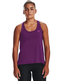 Under Armour - Women Knockout Tank - Purple