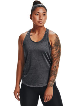 Under Armour - Women Tech Vent Tank - Black