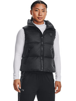 Under Armour - Women Cgi Down Vest Jacket - Black