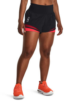 Under Armour - Women Run Everywhere Shorts - Black