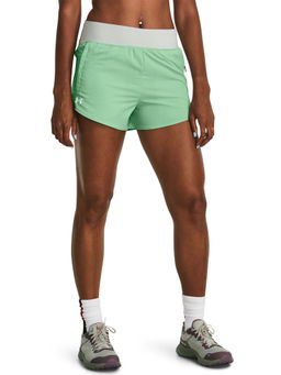 Under Armour - Women Anywhere Short - Green