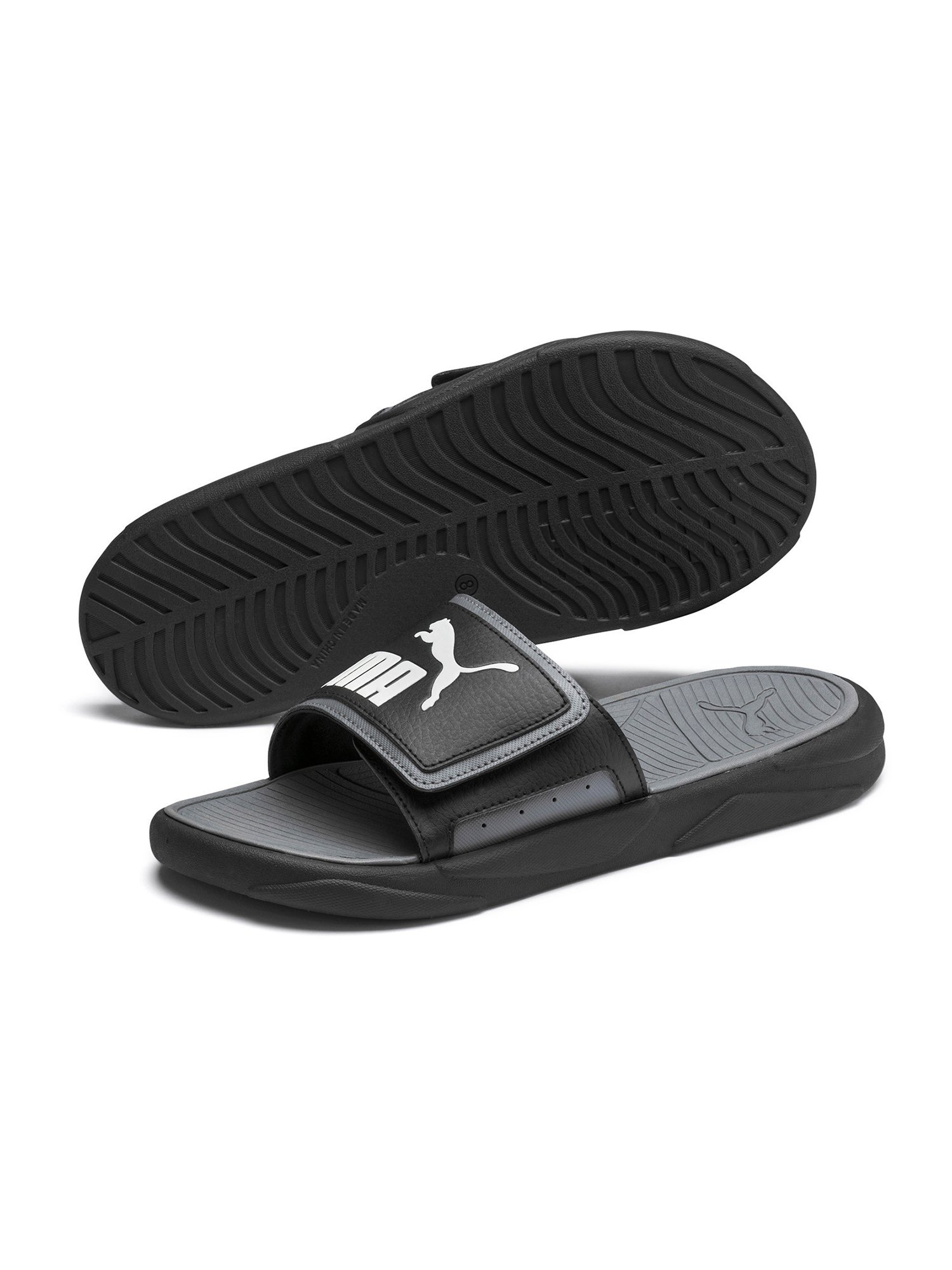 Buy Puma Black Royalcat Comfort Unisex 