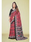 Red color option, Currently selected