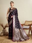 Purple color option, Currently selected