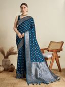 Blue color option, Currently selected