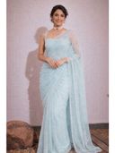 Blue color option, Currently selected