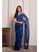 Navy Blue color option, Currently selected