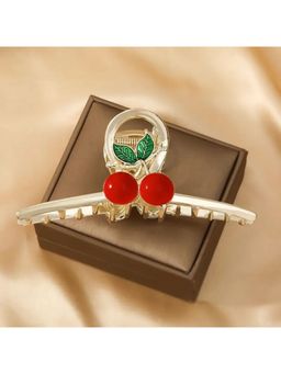 ESTAILO FASHION - Women Fashion Cherry Twinkle Hair Clip