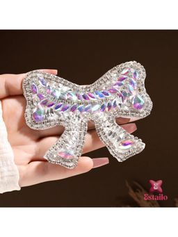 ESTAILO FASHION - Women Fashion Barrettes Elegance Clip