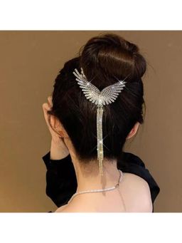 ESTAILO FASHION - Women Fashion Gilded Clip