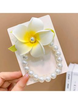 ESTAILO FASHION - Women Fashion Summer Bloom Hair Tie