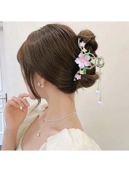 ESTAILO FASHION - Women Fashion Spring Bloom Hair Clip