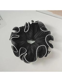 ESTAILO FASHION - Women Fashion Black Tulle Scrunchie