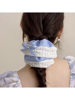 ESTAILO FASHION - Women Fashion Puffy Princess Pop Scrunchie