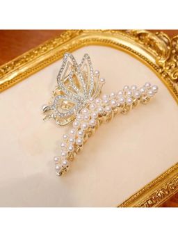 ESTAILO FASHION - Women Fashion Enchanting Butterfly Claw Clip