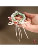 Green color option, Sold out, Currently selected