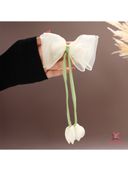 White color option, Sold out, Currently selected