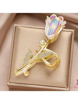 ESTAILO FASHION - Women Fashion Tulip Blossom Clip